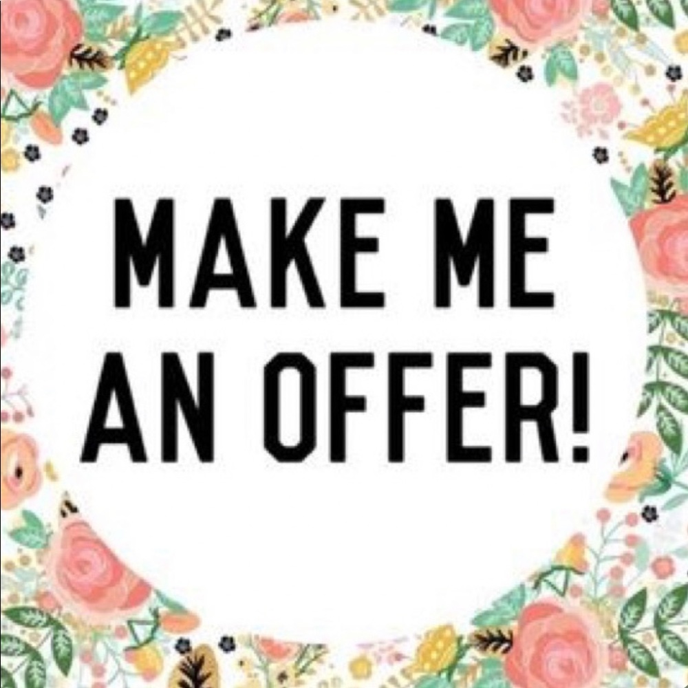 Make an offer